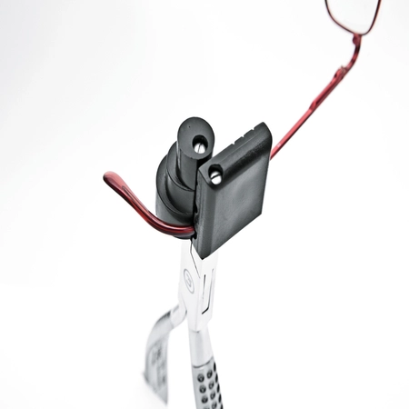 Cęgi do profilowania zausznika