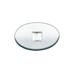 Nanośniki z tworzywa sztucznego, wkręcane, 12 mm - 20 szt