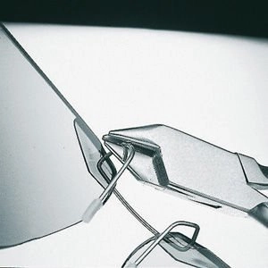 Cęgi z trzema ostrzami