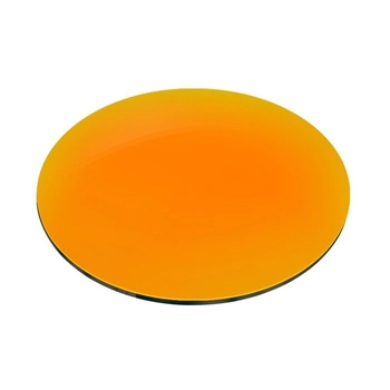 Soczewki plano CR 39, z powłoką lustrzaną i polaryzacją, Baza(6 - 1 para