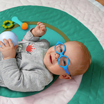 Oprawa korekcyjna dla dzieci Flex Frames Piccolo 33/11, B Różowy