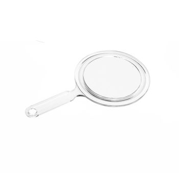 Ręczne lusterko kosmetyczne