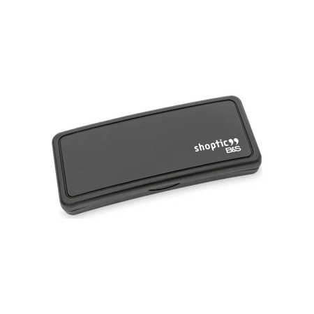 Etui do nasadki czarne 2 szt.