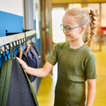 Oprawa korekcyjna dla dzieci Milo & Me Kim, 6-9 lat