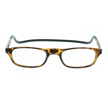 Okulary magnetyczne Slastik Leia 017 hawana 0,00 dpt