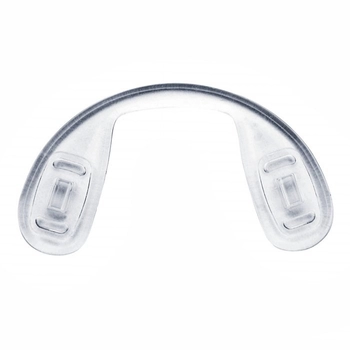 Nanośniki silikonowe, paskowe, wciskane, 16 mm - 9 szt.