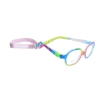 Oprawa korekcyjna dla dzieci Flex Frames Mini Me 42/15, RB Rainbow