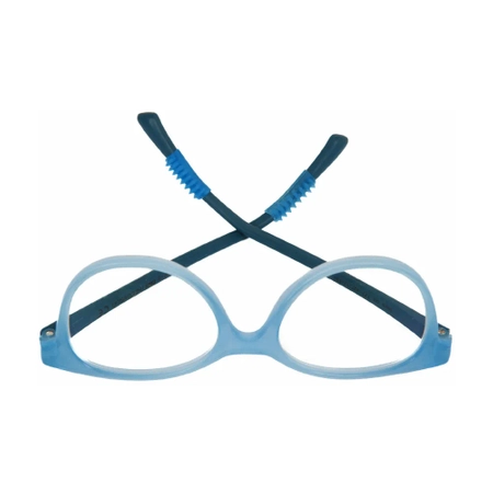 Stopery antypoślizgowe na końcówki zauszniki – 3 pary