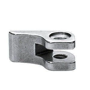 Zawiasy do lutowania, część środkowa lewa, szerokość 3,50 mm - 10 szt