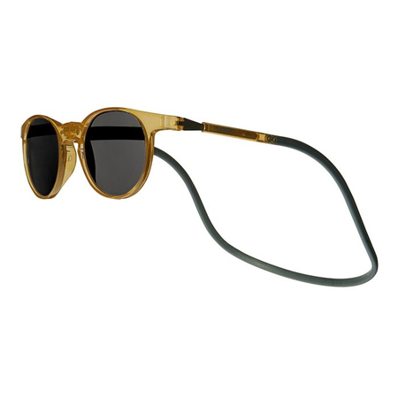 Okulary magnetyczne Slastik Soho 014 PH miodowy +2,50 dpt