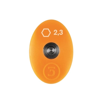 Klucz do nakrętek Pro, sześciokątny, 2,30 mm