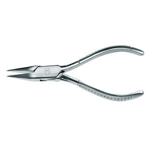 Cęgi z płaskimi ostrzami