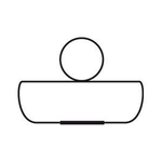 Cęgi do inklinacji stożkowe, 6 mm