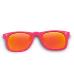 Nakładka Serifos, odchylana z polaryzacją, 48 x 39 mm