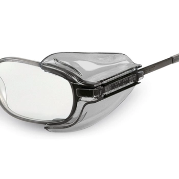 Osłony boczne do okularów o cienkich zausznikach