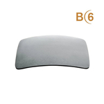 Soczewki trioctanowe plano (tac) z powłoką lustrzaną i polaryzacją, Baza(6 - 2 sztuki