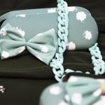 Etui na okulary Fashion Splash Jade