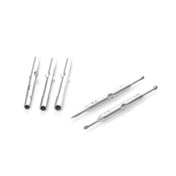 Groty do stojaka 172800 w zestawie - 5 szt