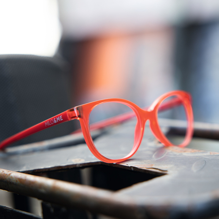 Oprawa korekcyjna dla dzieci Milo & Me Sara, 10-12 lat