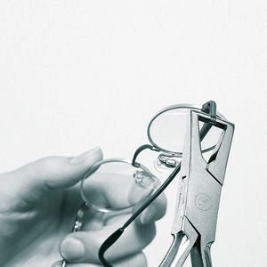 Cęgi do profilowania kąta oprawy, eLite