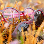 Oprawa korekcyjna dla dzieci Milo & Me Charly, z nakładką przeciwsłoneczną 40/17