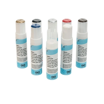 Zestaw lakierów do napraw 8 szt.