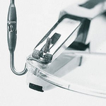 Cęgi prostujące do okularów wierconych, 8 mm