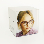 Ekspozytor TOSCANTI EYEWEAR - CUBE - 3 szt.