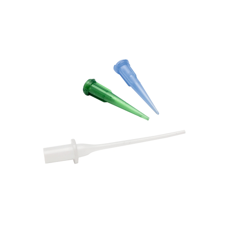 Końcówka dozująca z tworzywa sztucznego