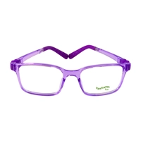 Fioletowy || Transparentny