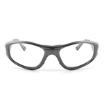 Okulary sportowe korekcyjne Leader C2, Grafitowy M