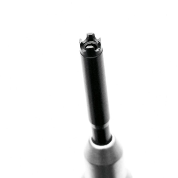 Klucz do nakrętek, gwiazdkowy, 4 - punktowy, 2,00 mm