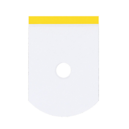 Folia zapobiegająca skręcaniu, 40x28 mm