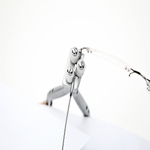 Cęgi do profilowania z 3 rolkami