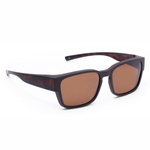 Okulary przeciwsłoneczne nakładane na okulary korekcyjne Lisbon, S