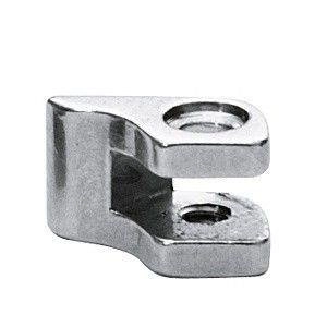 Zawiasy do lutowania, część środkowa lewa, szerokość 3,00 mm - 10 szt