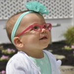 Oprawa korekcyjna dla dzieci Dilli Dalli Sweetie Pie 2-5 lat