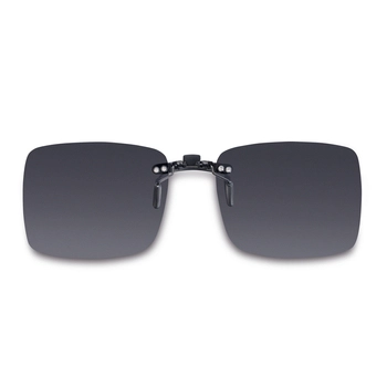 Nakładka Samos z polaryzacją, do opraw tworzywowych, 48 x 40 mm