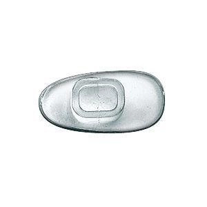 Nanośniki silikonowe Air Titanium i Minimal Art, 15,5 mm - 20 szt