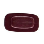 Nanośniki silikonowe, System 3, 11 mm, brązowe - 20 szt