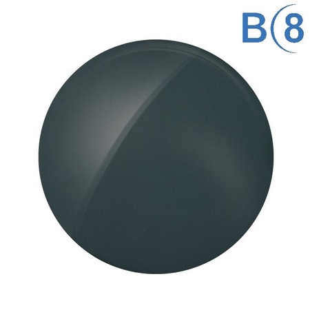 Soczewki plano CR 39, barwione, bez polaryzacji, Baza(8 - 3 pary