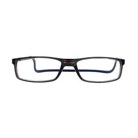 Okulary magnetyczne Slastik  Doku 001 czarny +1,00 dpt