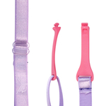 Szeroka opaska dziecięca Flex Frames - gogle, C05 Fioletowy / Różowy