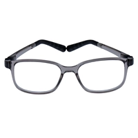 Transparentny || Szary