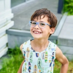 Oprawa korekcyjna dla dzieci Milo & Me Alex, 6-9 lat