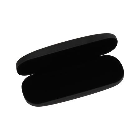 Etui na okulary marmurek czarne