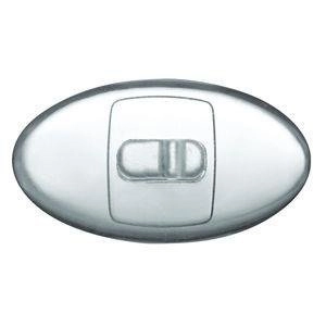 Nanośniki z PVC, wciskane, 13 mm - 20 szt