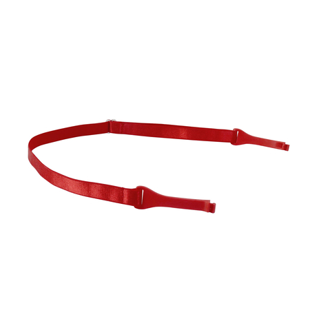 Szeroka opaska dziecięca Flex Frames - gogle, C15 Czerwony