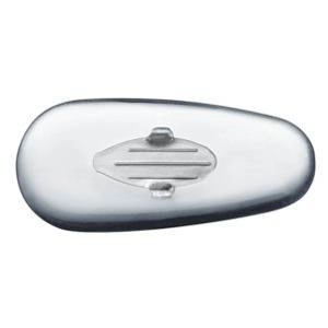 Nanośniki z PVC do opraw Ray Ban, 15 mm - 10 szt