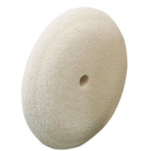 Tarcza filcowa, czoło stożkowe, 100 mm